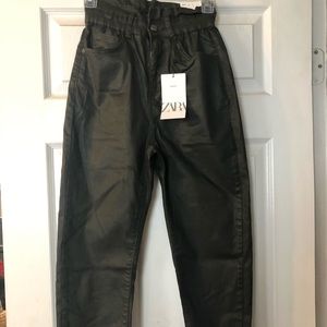 Zara baggie pants